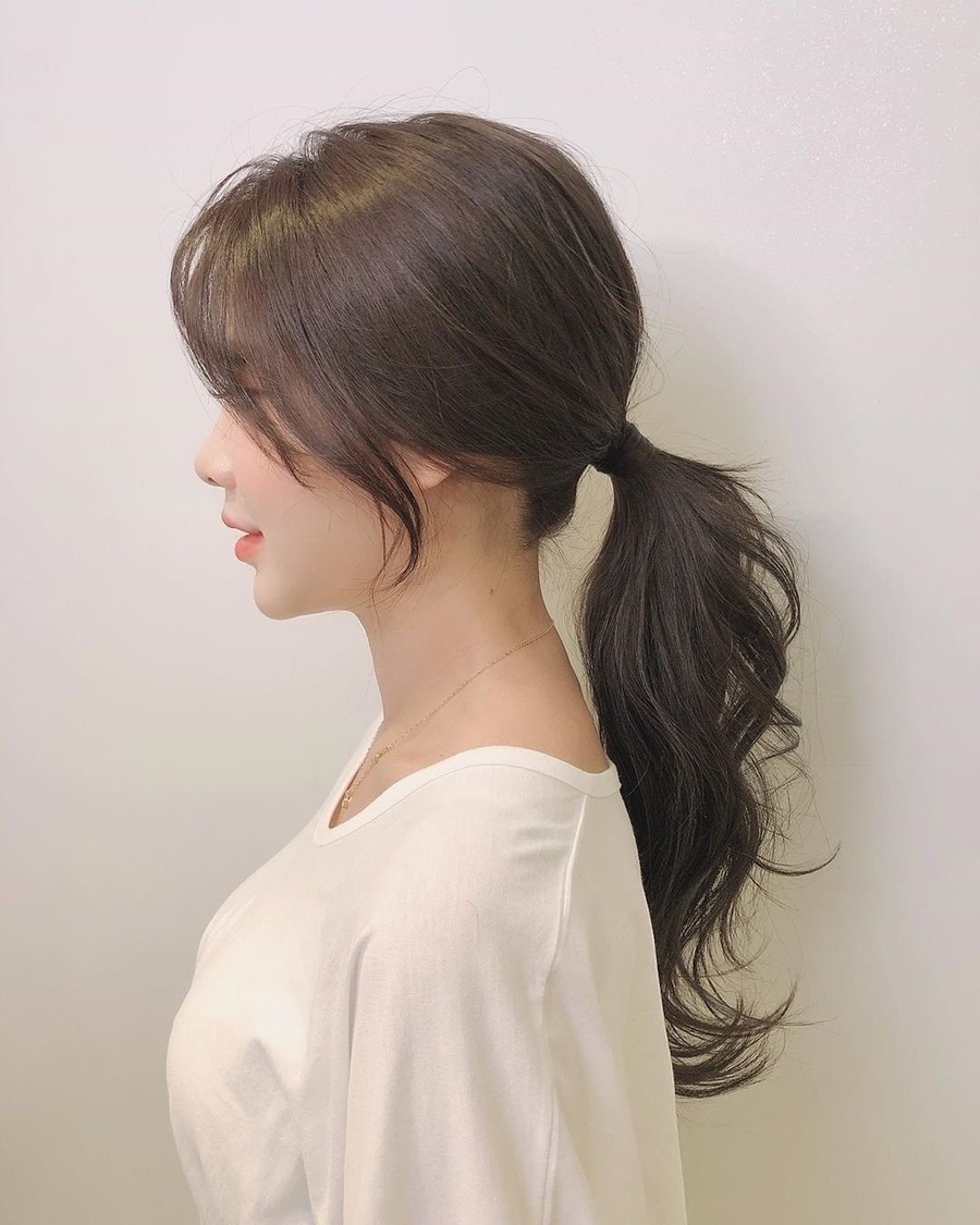 구름헤어 이미지