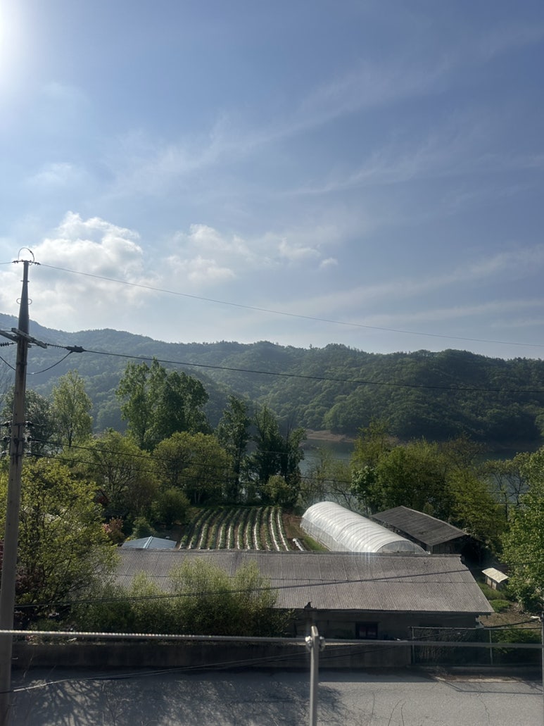 충주 알프스 캠핑장 이미지