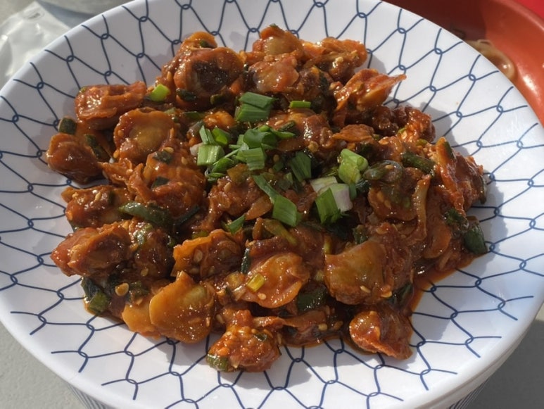 보라펜션식당 이미지