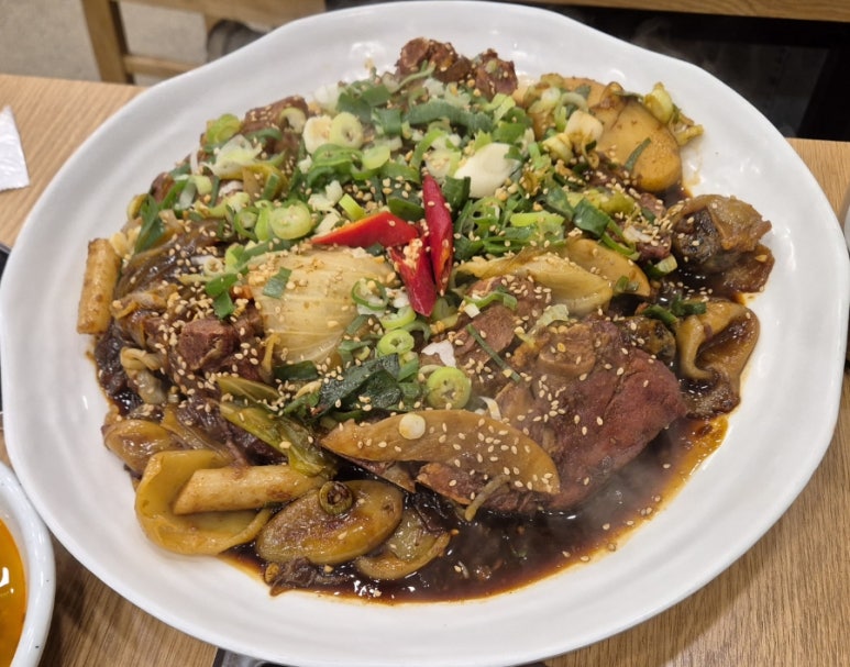 참미소 감자탕·뼈찜 이미지