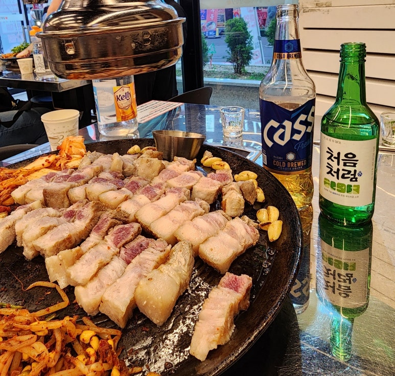 할매솥뚜껑삼겹살 부천점 이미지