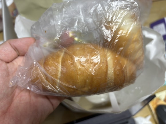 유달산빵 이미지