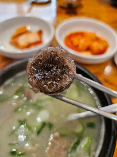 팔담순대 이미지
