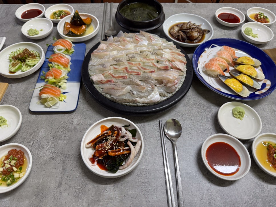 바다향기물회 이미지