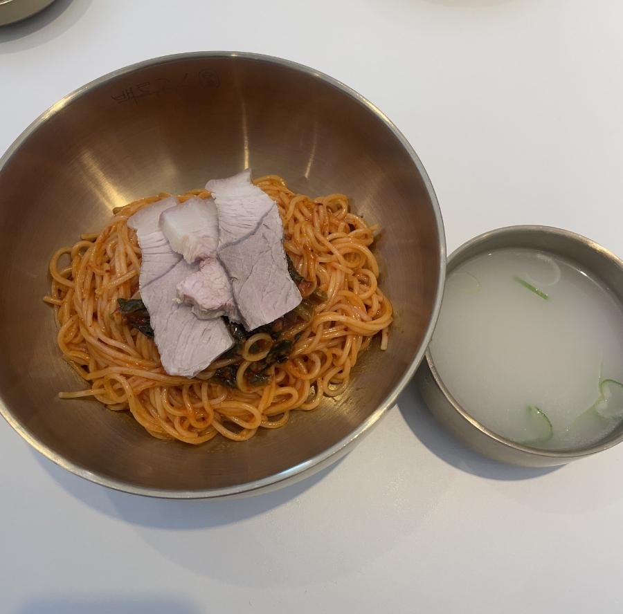 백록국수 대전문지점 이미지