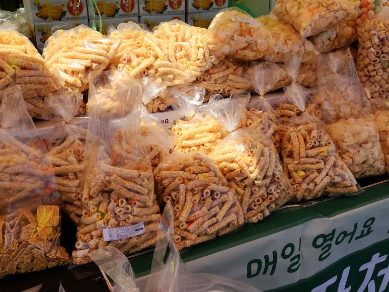 웅장청과 이미지