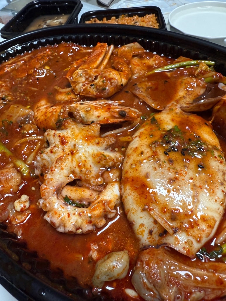 아구찜 참 잘하는 집 이미지
