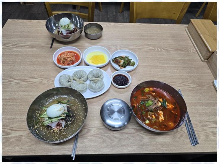 산골식당 이미지
