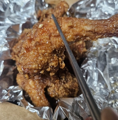 쁘이치킨 이미지