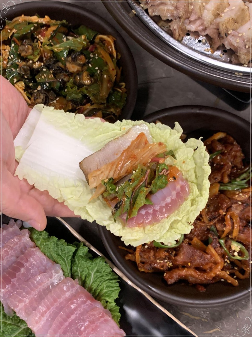 남도보쌈짚마산산호점 이미지