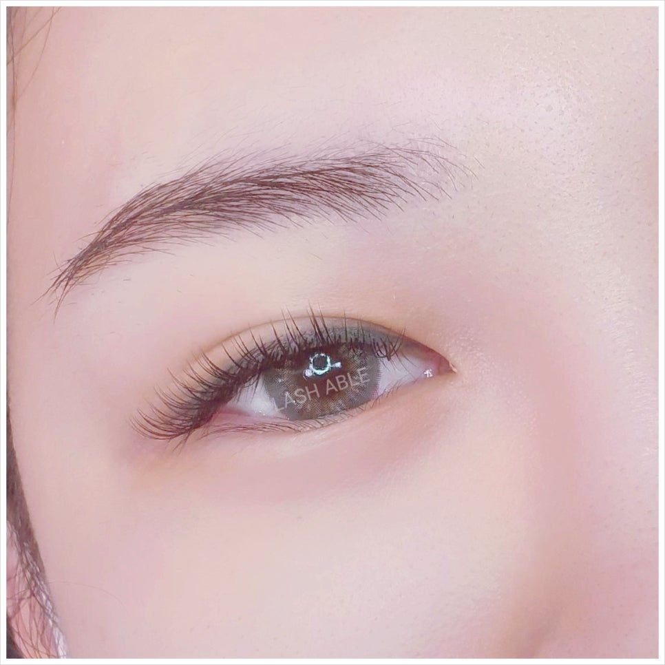 래쉬걸 이미지