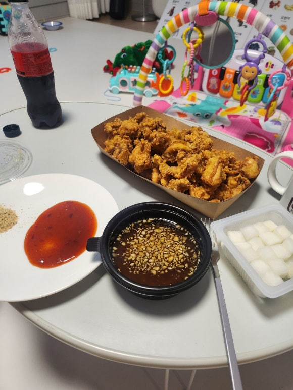 똘이통닭 이미지