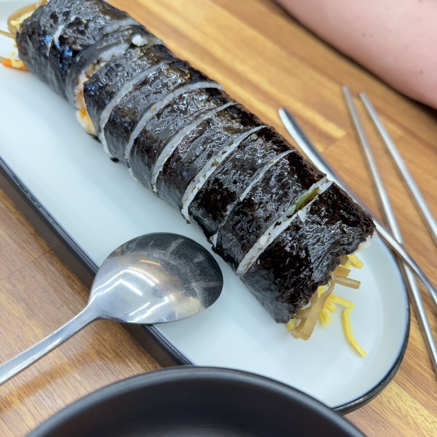 본좌김밥 이미지