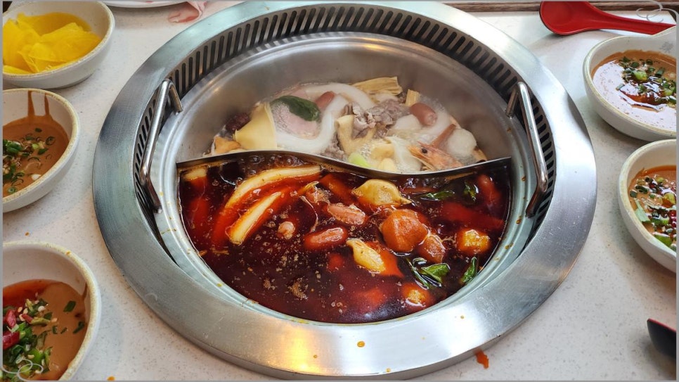 라메이즈뷔페훠궈 이미지