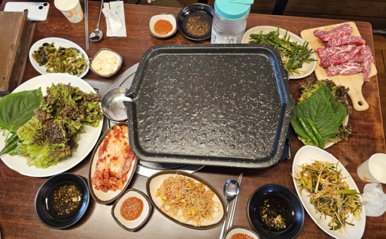 팔도생고기 이미지
