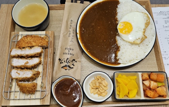 카레후카미&수제카츠 이미지