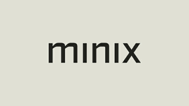 minix 이미지