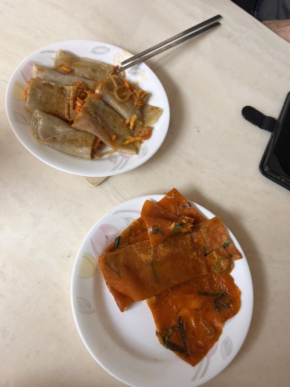 미진메밀부침 이미지