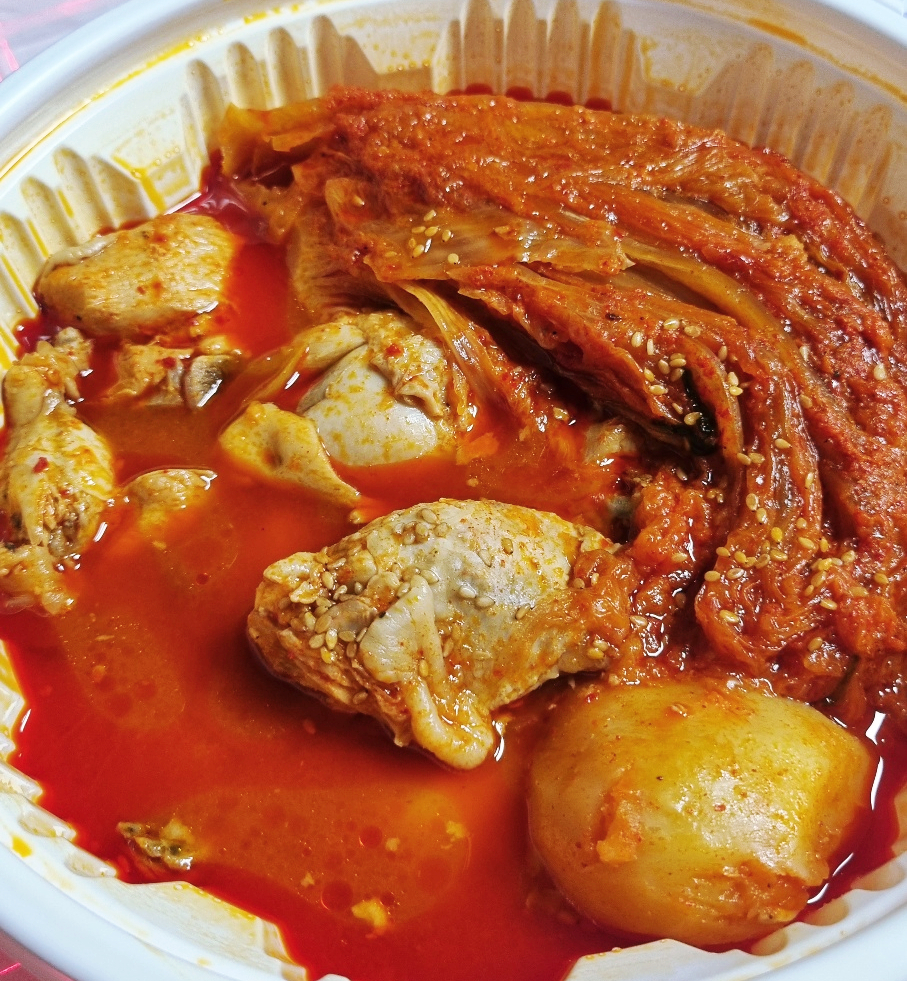 백마강닭고을 이미지