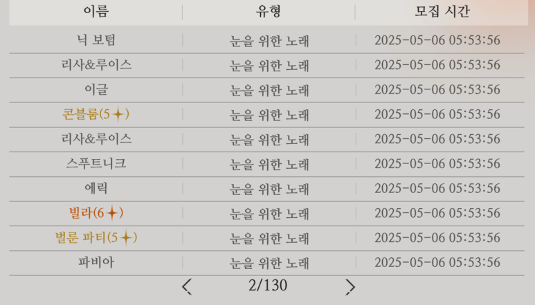 양월 이미지