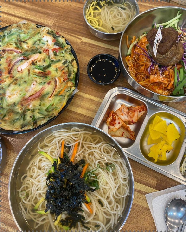 맛있는국수전문점 이미지
