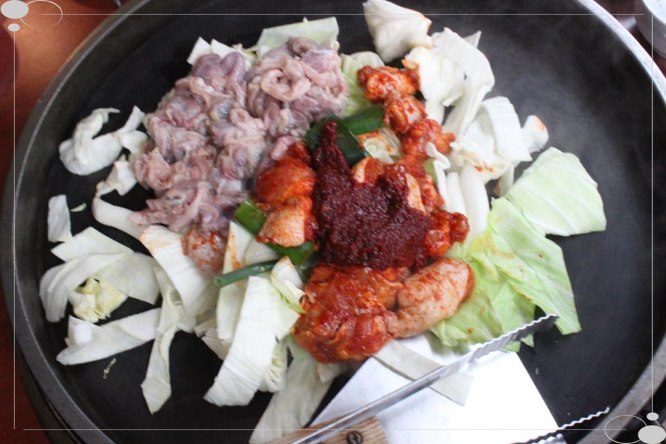 춘천1번지닭갈비 이미지