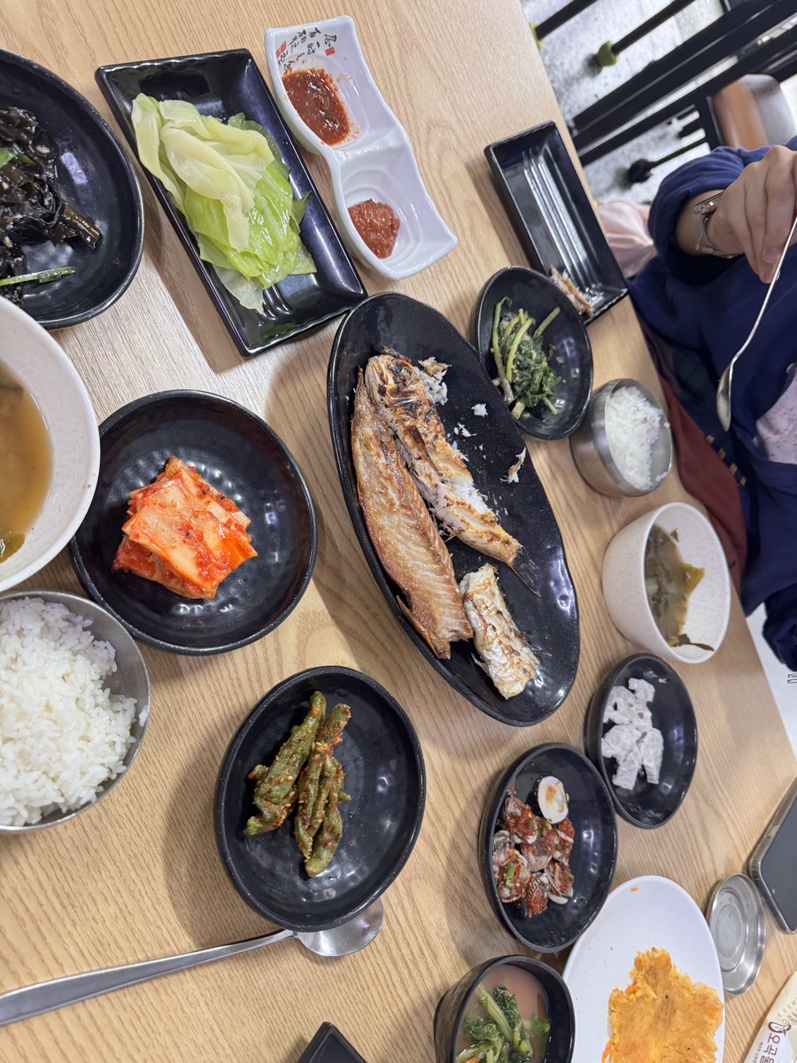 왕생선구이 이미지