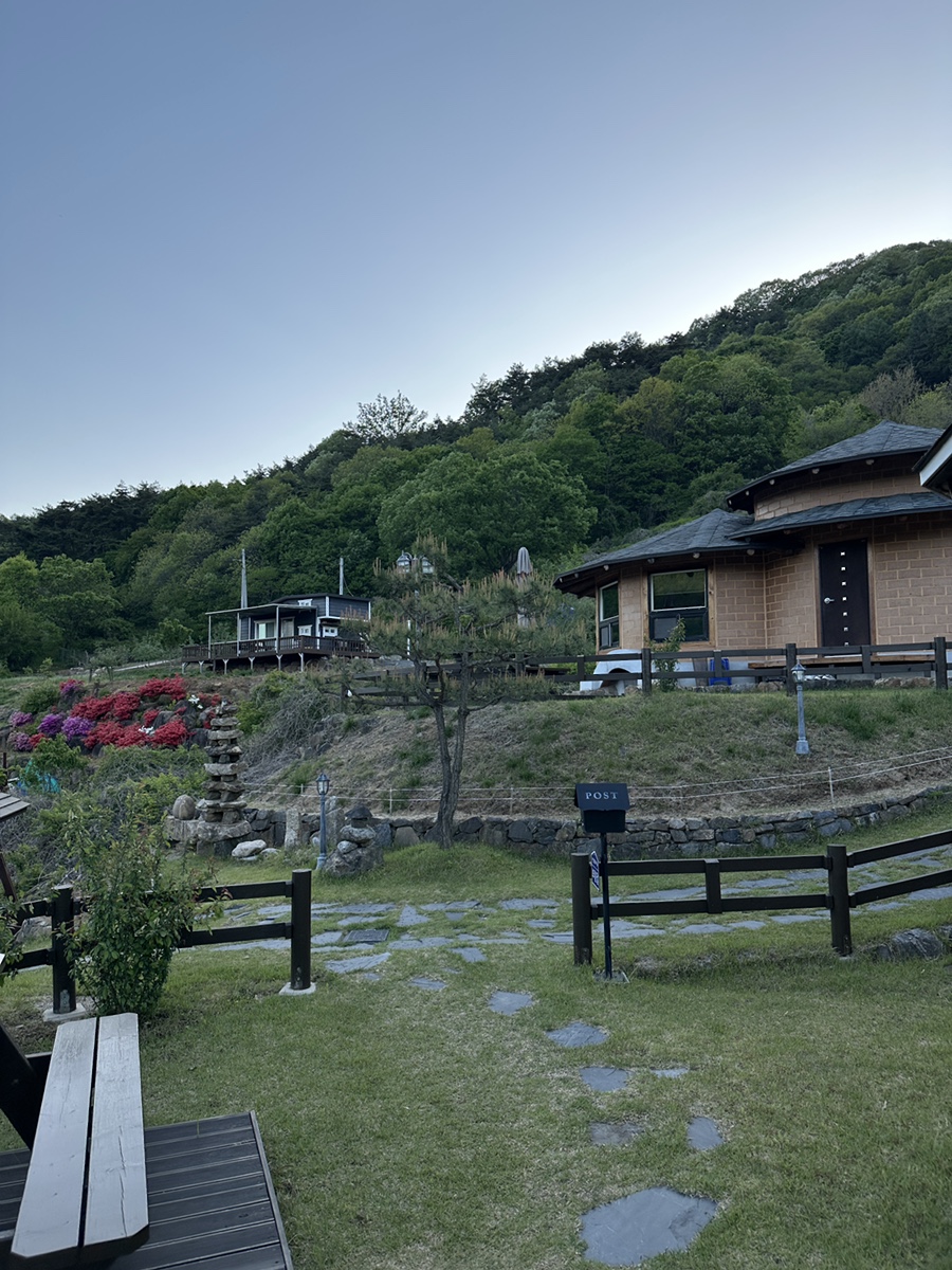 사인암황토마을펜션 이미지