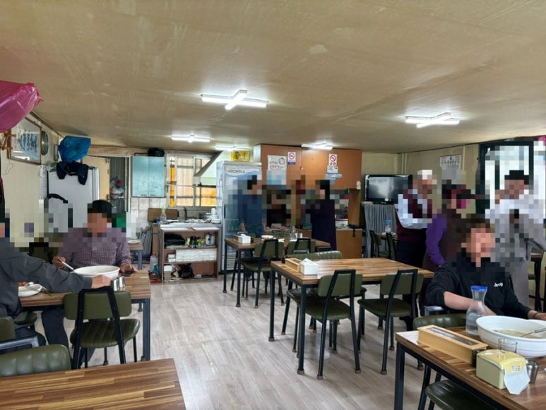 광천손칼국수 이미지