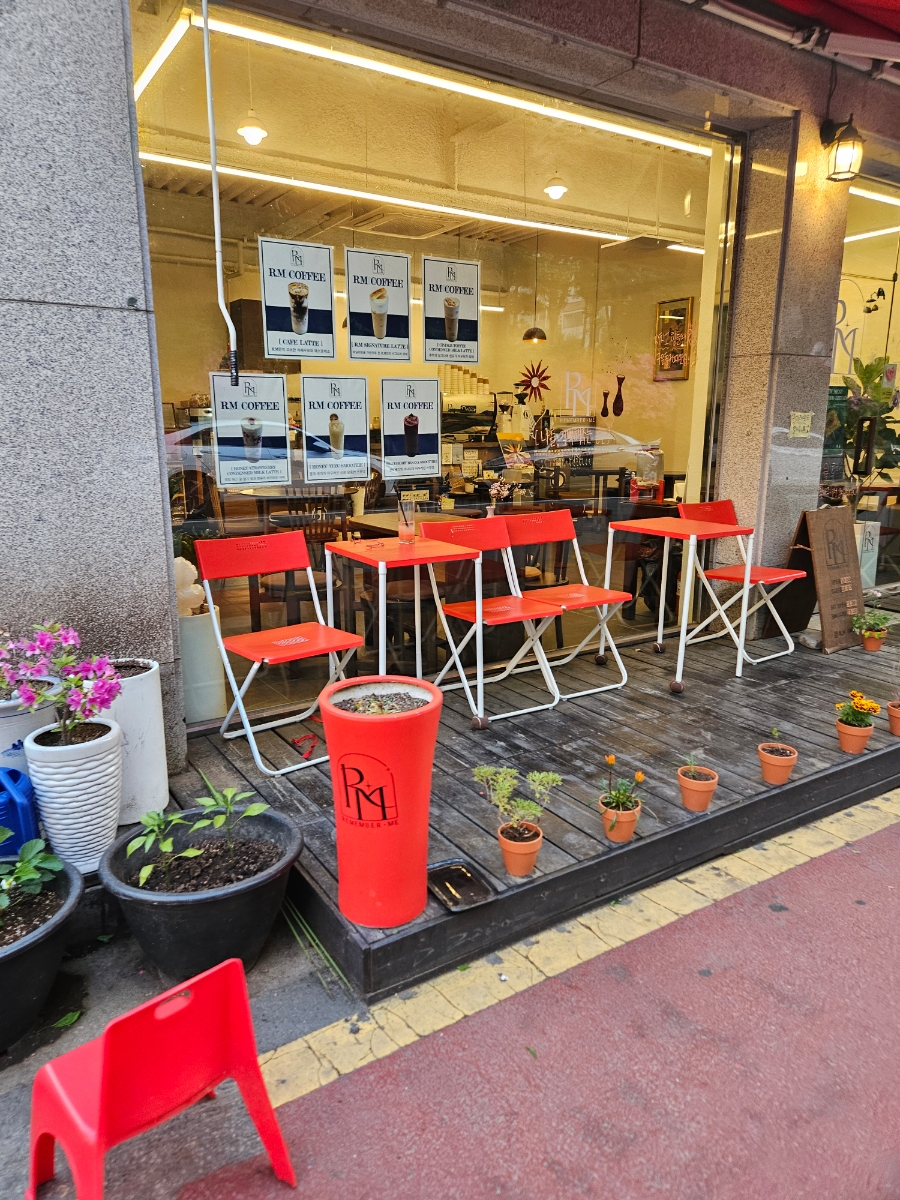 R.M COFFEE(알엠커피) 이미지