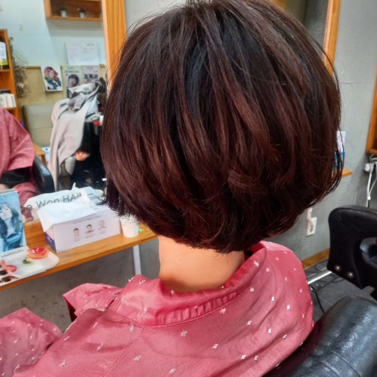 헤어샵스타일난다 이미지