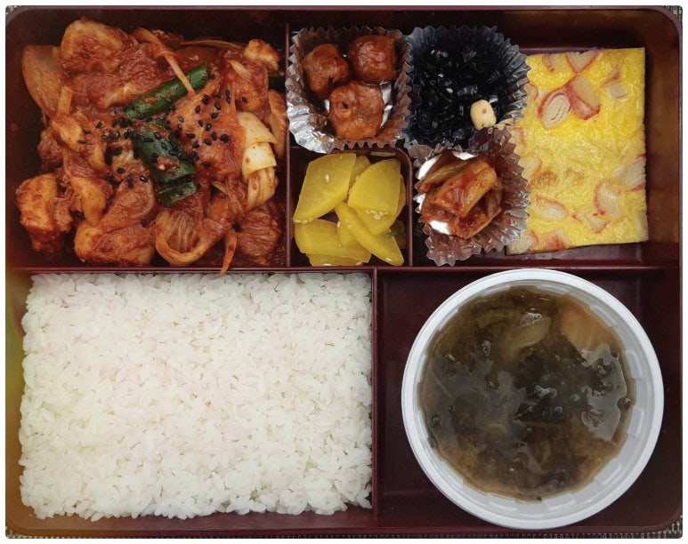 도시락특공대 이미지