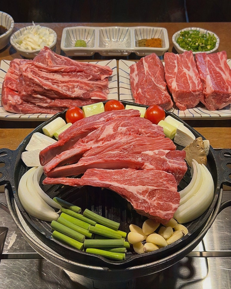 청년양고기 이미지