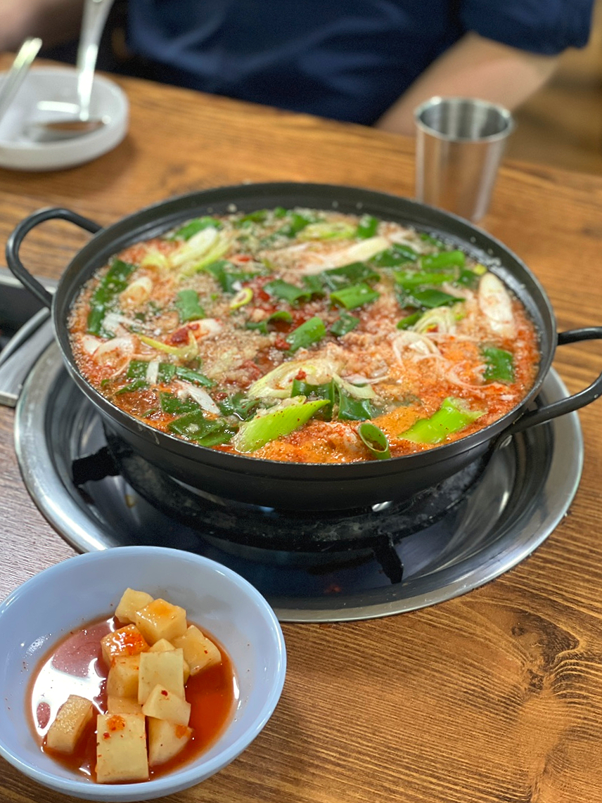 왕십리닭내장탕집 이미지