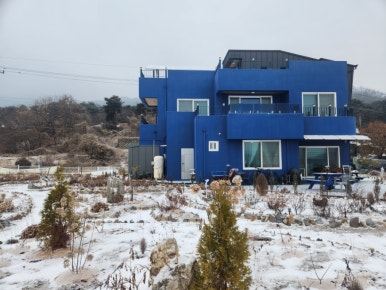 풀꽃펜션 이미지