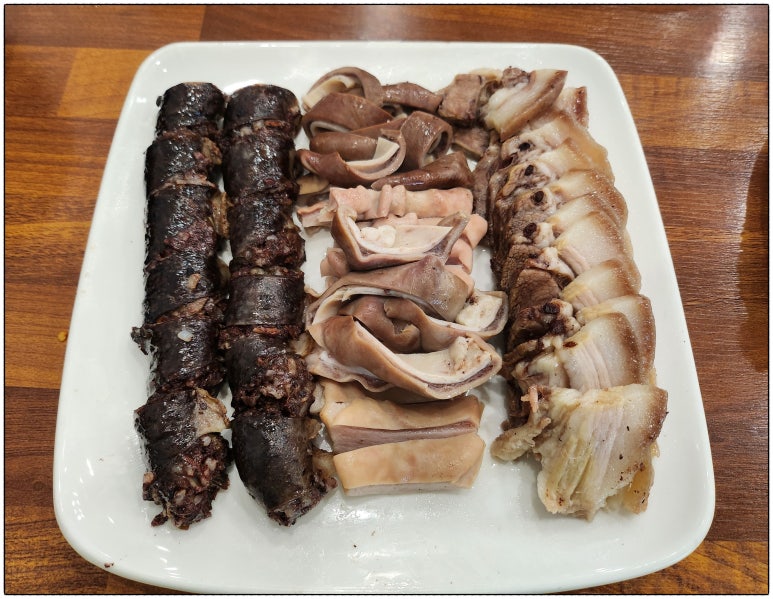 고바우순대국 이미지