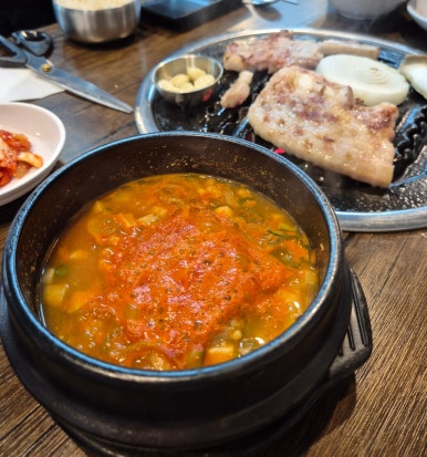 빵야숯불고기집 이미지