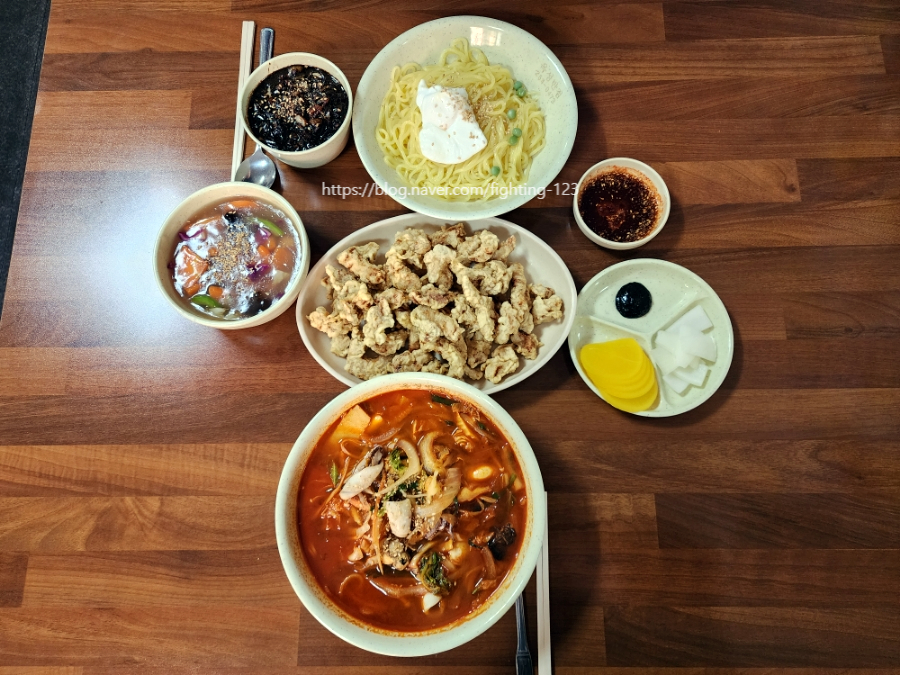 중화요리옥성 이미지