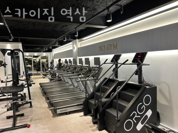 스카이짐역삼 이미지