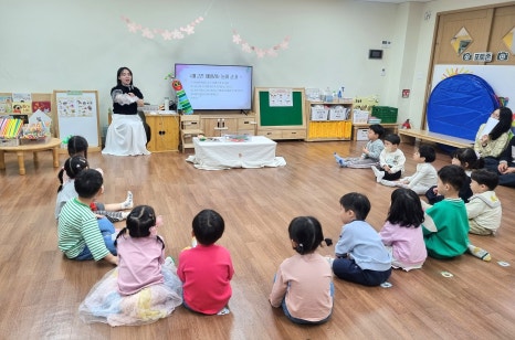 월평유치원 이미지