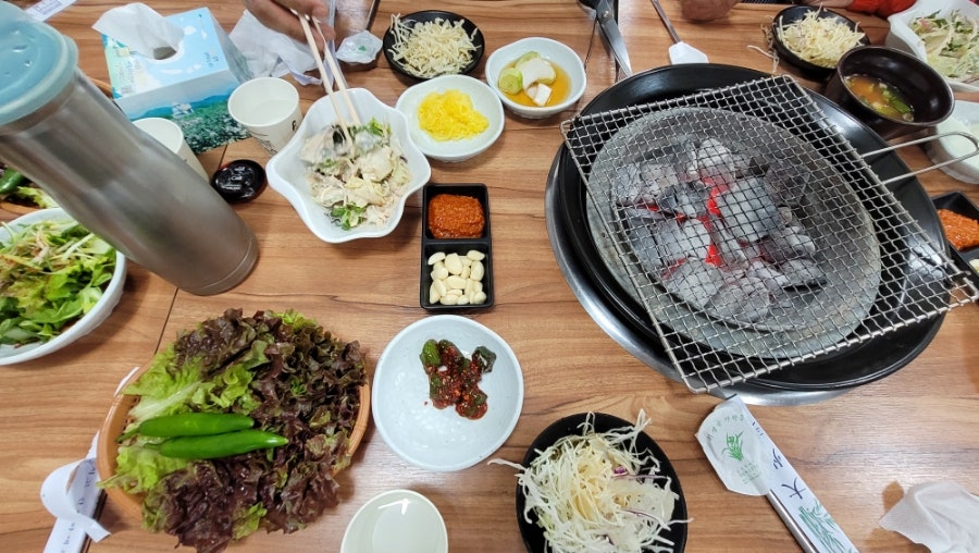 신대성식당 이미지