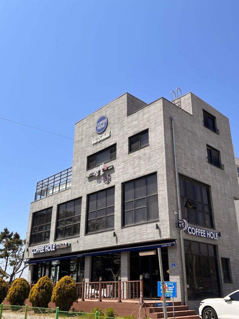 커피홀베이커리태안청포대점 이미지