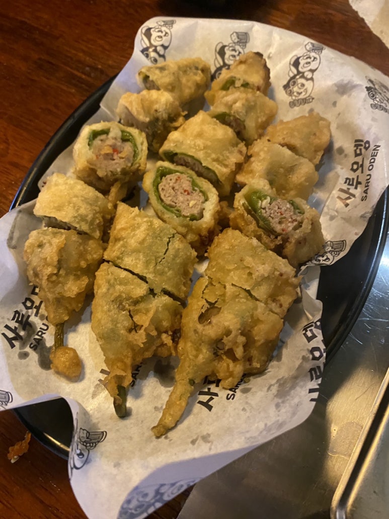 사루오뎅 이미지