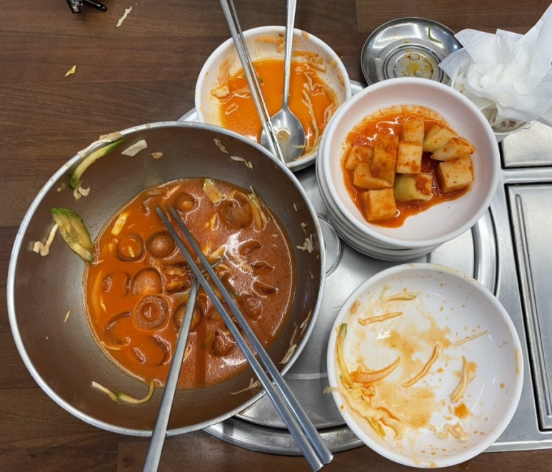 경포물회 이미지