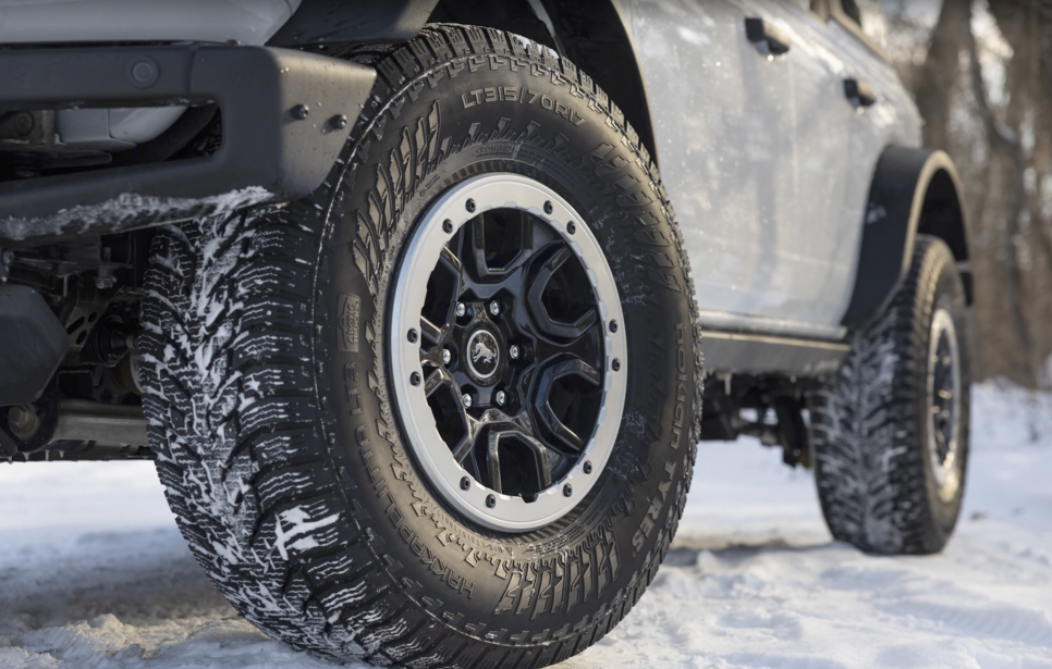 2025 포드 브롱코(Ford Bronco) 정통 오프로더의 매력 이미지 3
