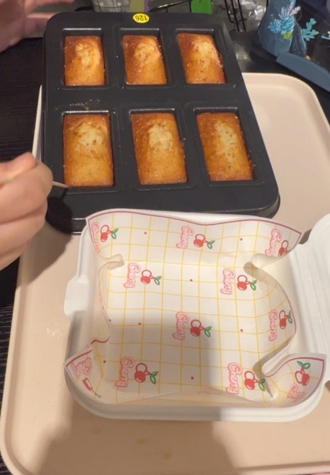 감정선프로젝트 베이킹 망원점 이미지