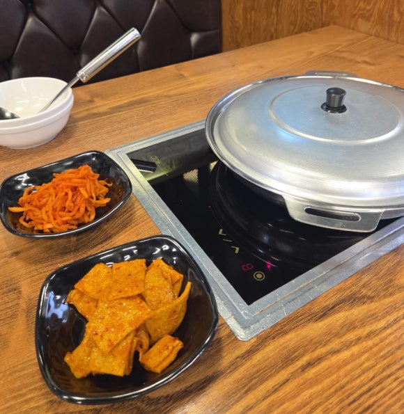 45년의정부부대찌개 이미지