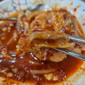 옹골찬아구동태해물찜탕 이미지