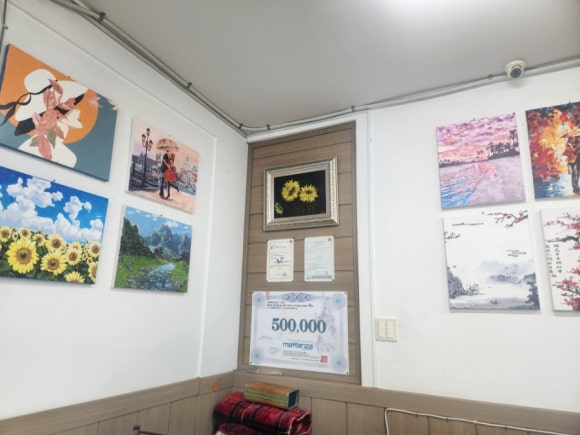 항구 전주 해장국 이미지