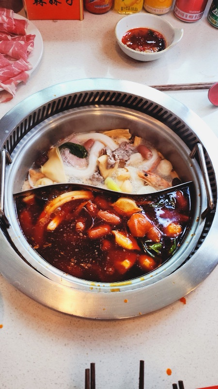 라메이즈뷔페훠궈 이미지